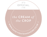 Save the Date Magazine - Cream of the crop