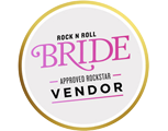 Rock n Roll Bride - Approved Rockstar Vendor