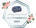 2021 Wedding Industry Awards - Outstanding