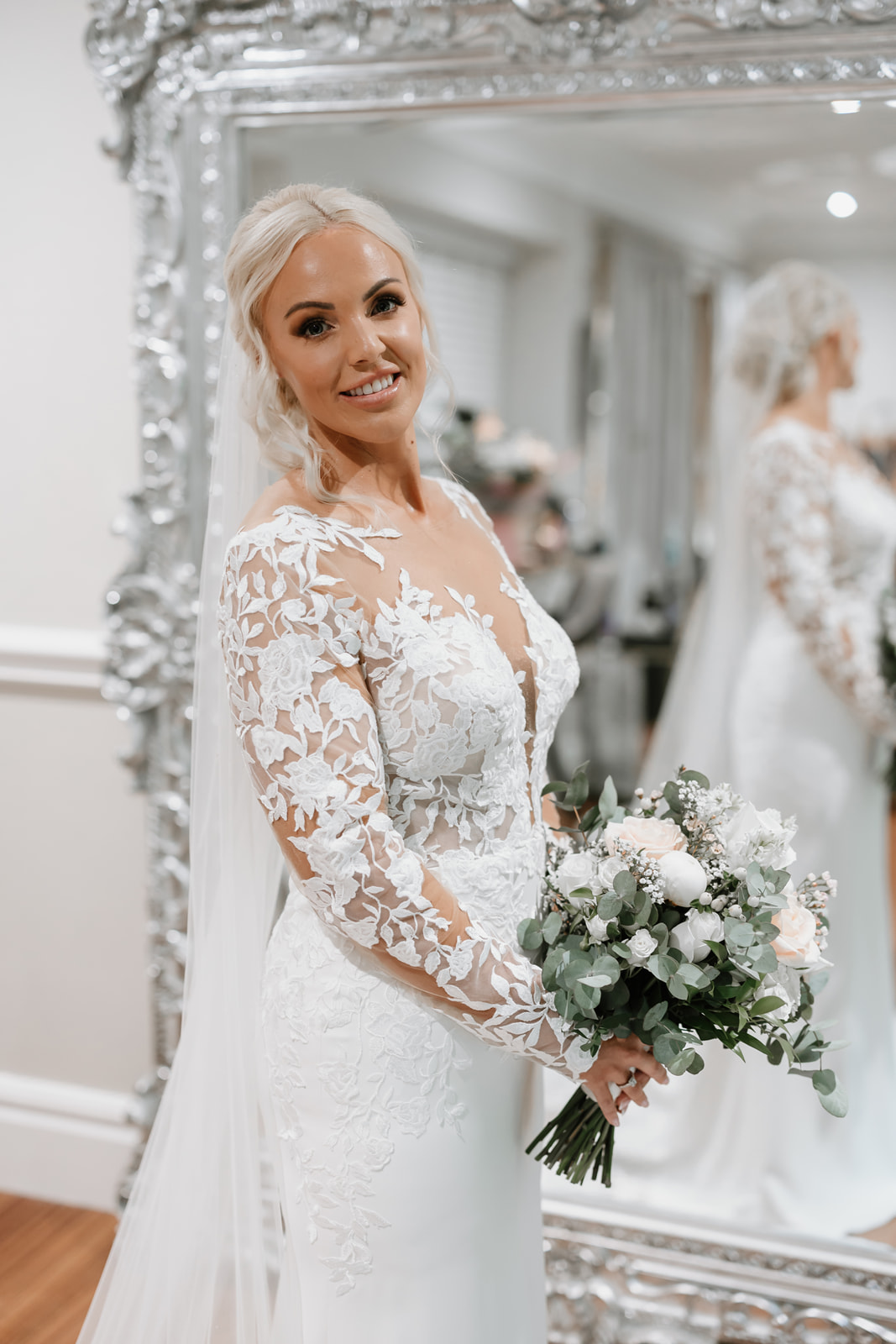 wedding hair Nottingham